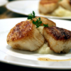 Thumbnail image for Easy Fine Dining at Home: Scallops with Cauliflower Puree