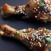 Thumbnail image for Are You Boring in the Kitchen? Chicken Drummies with Balsamic Glaze