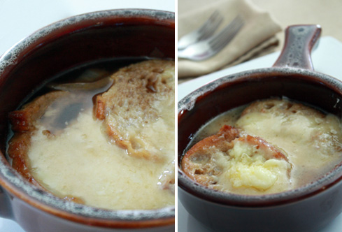 Post image for Classic French Onion Soup