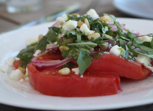 tomato salad