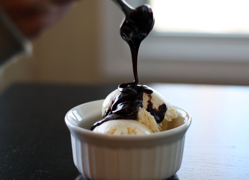 recipe for hot fudge sauce